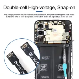 Power Kábel Sunshine IBOOT-B, Android microUSB sorozathoz-6941590212715 2 kép