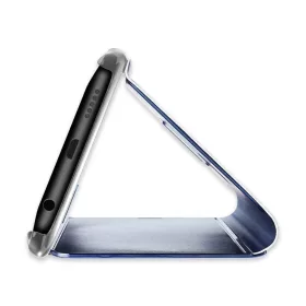 Clear View fliptok Samsung A11 / M11 fekete-9111201923591 2 kép