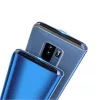 Clear View fliptok Samsung A11 / M11 fekete-9111201923591 6 kép