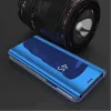 Clear View fliptok Samsung A11 / M11 fekete-9111201923591 7 kép