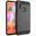 Szénszál mintájú TPU tok Samsung A11 / M11 fekete-9111201922853 1 kép