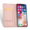 Dux Ducis Skin Pro fliptok iPhone XR pink-6934913084250 4 kép