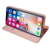 Dux Ducis Skin Pro fliptok iPhone XR pink-6934913084250 5 kép