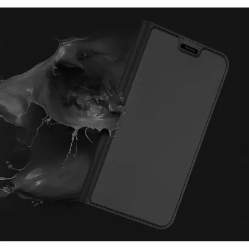 Dux Ducis Skin Pro fliptok iPhone XR pink-6934913084250 6 kép