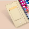 Dux Ducis Skin Pro fliptok iPhone XR pink-6934913084250 9 kép