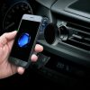 Univerzális Mágneses alumínium autós telefontartó szellőzőre fe-5900217351313 4 kép