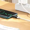 Adapter OTG USB C - Lightning Hoco 3A UA31E fekete-6942007628167 4 kép