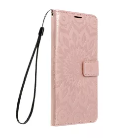 MEZZO fliptok iPhone 13 mandala rózsaarany tok-5903396120008 2 kép