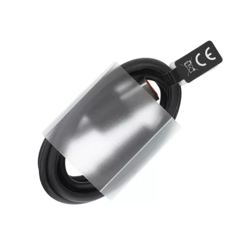 USB A - Type-C kábel 3.0 2A HD2 1 m fekete-5901737852601 3 kép