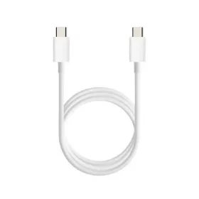 Cable Type C to Type C PD 40W HD23 1 m fehér