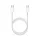 Cable Type C to Type C PD 40W HD23 1 m fehér
