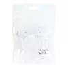 Cable Type C to Type C PD 40W HD23 1 m fehér-5903396204463 6 kép