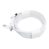 Type-C - Type-C PD QC3.0 3A 30W kábel 2 m fehér-5903396235153 2 kép