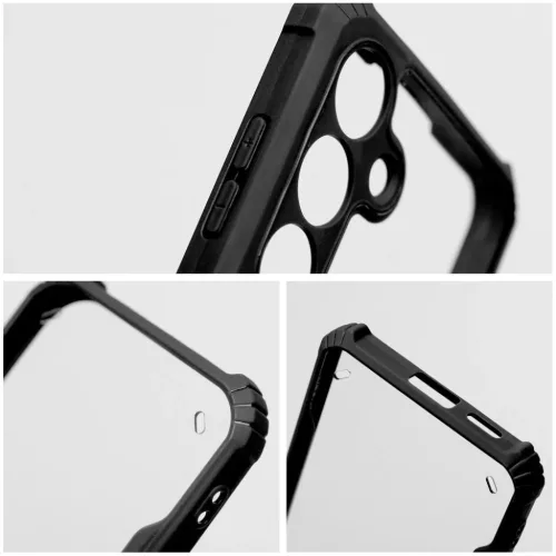 ANTI-DROP tok XIAOMI Redmi 12 4G / 12 5G fekete tok-5903396268731 5 kép