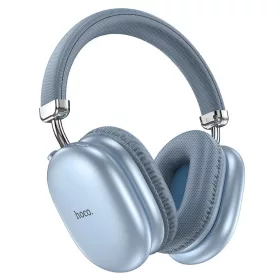   HOCO vezeték nélküli Bluetooth fejhallgató W35 Max égszínkék