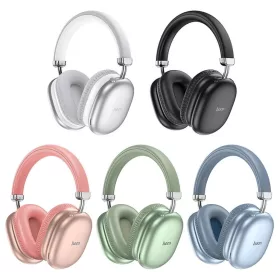HOCO vezeték nélküli Bluetooth fejhallgató W35 Max égszínkék-6942007625616 2 kép