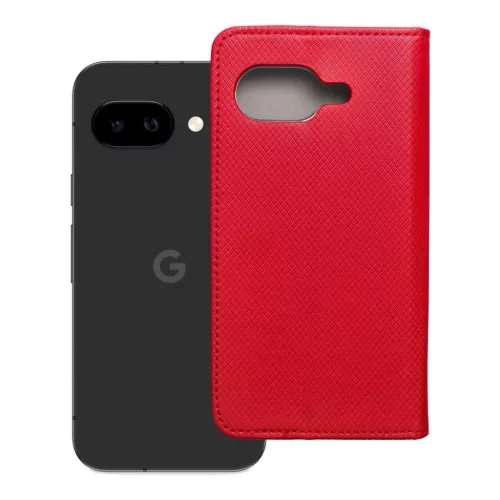 Fliptok Google Pixel 9A piros tok-5903396375323 8 kép
