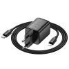 HOCO fali töltő USB A + Type C + Type C - Lightning kábel PD QC3.0 -6942007659208 2 kép