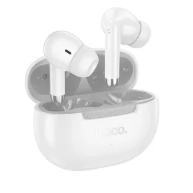 HOCO vezeték nélküli fülhallgató bluetooth TWS EQ24 fehér csilla-6942007647793 2 kép