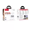 HOCO vezeték nélküli fülhallgató bluetooth TWS EQ24 fehér csilla-6942007647793 3 kép