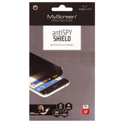 Huawei P30 Lite MYSCREEN ANTISPY SHIELD kijelzővédő fólia (Nova 4e-5996457984114 1 kép