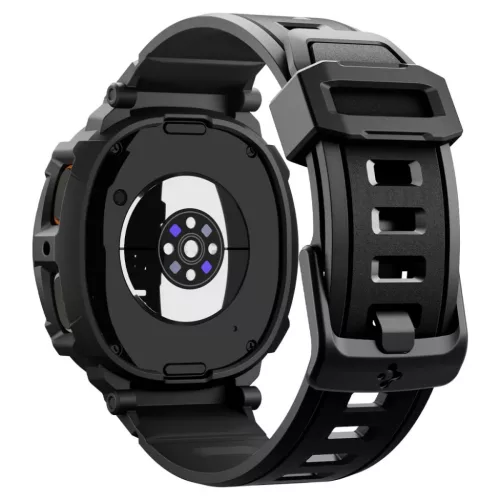 Spigen Rugged Armor "pro" Samsung Galaxy Watch 8 (40 mm) Matt Fekete �-8800283311372 3 kép