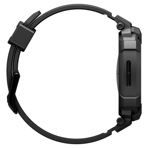 Spigen Rugged Armor "pro" Samsung Galaxy Watch 8 (40 mm) Matt Fekete �-8800283311372 5 kép
