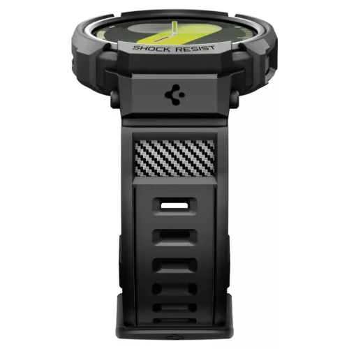 Spigen Rugged Armor "pro" Samsung Galaxy Watch 8 (40 mm) Matt Fekete �-8800283311372 6 kép