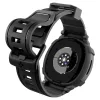 Spigen Rugged Armor "pro" Samsung Galaxy Watch 8 (40 mm) Matt Fekete �-8800283311372 9 kép
