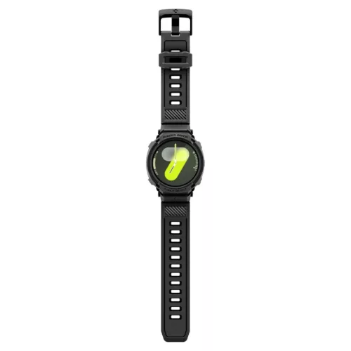 Spigen Rugged Armor "pro" Samsung Galaxy Watch 8 (40 mm) Matt Fekete �-8800283311372 10 kép