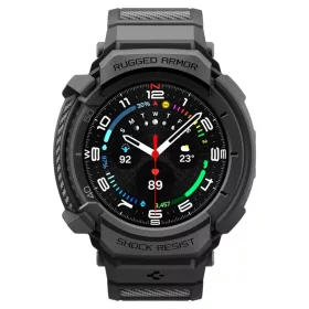 Spigen Rugged Armor "pro" Samsung Galaxy Watch 8 Classic (46 mm) Matt -8800283311457 2 kép