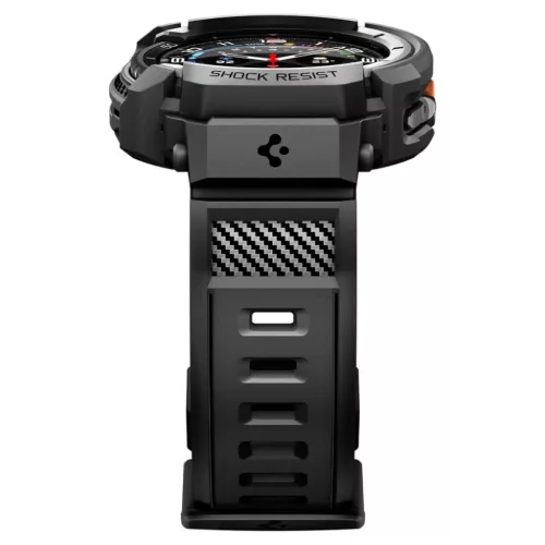 Spigen Rugged Armor "pro" Samsung Galaxy Watch 8 Classic (46 mm) Matt -8800283311457 4 kép