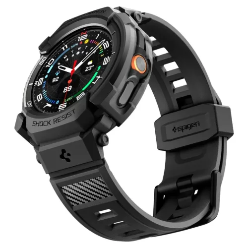 Spigen Rugged Armor "pro" Samsung Galaxy Watch 8 Classic (46 mm) Matt -8800283311457 5 kép