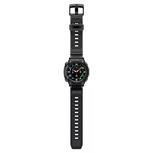 Spigen Rugged Armor "pro" Samsung Galaxy Watch 8 Classic (46 mm) Matt -8800283311457 8 kép