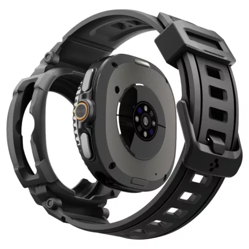 Spigen Rugged Armor "pro" Samsung Galaxy Watch 8 Classic (46 mm) Matt -8800283311457 9 kép