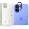  iPhone 17 Fekete Tech-protect Camalloy Fit+ kamera védő Üvegfólia