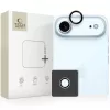  iPhone 17 Air Fekete Tech-Protect Camring Fit+ üvegfólia