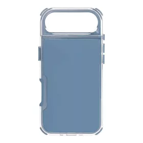  iPhone 17 Air Kék MATRIX tok