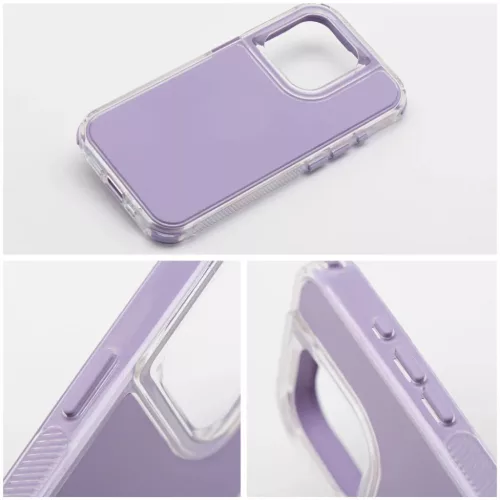  iPhone 17 Air könnyű lila MATRIX tok-5903396452000 3 kép