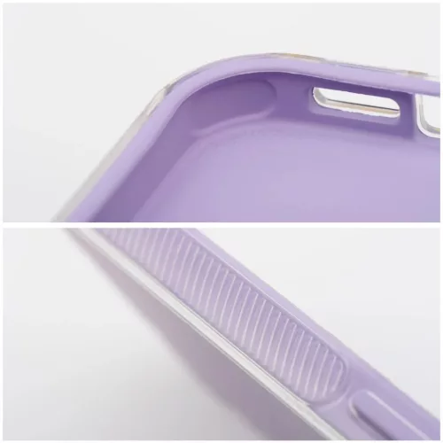  iPhone 17 Air könnyű lila MATRIX tok-5903396452000 4 kép
