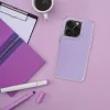  iPhone 17 Air könnyű lila MATRIX tok-5903396452000 5 kép