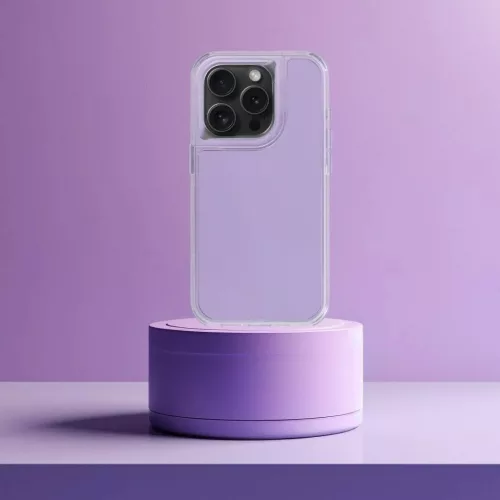  iPhone 17 Air könnyű lila MATRIX tok-5903396452000 6 kép