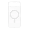  Apple iPhone 17 Air átlátszó Mag Cover (MID) MagSafe kompatibilis tok, átlátszó