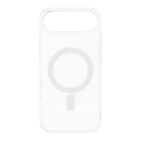    Apple iPhone 17 Air átlátszó Mag Cover (MID) MagSafe kompatibilis tok, átlátszó