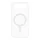  Apple iPhone 17 Air átlátszó Mag Cover (MID) MagSafe kompatibilis tok, átlátszó
