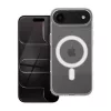  Apple iPhone 17 Air átlátszó Mag Cover (MID) MagSafe kompatibilis -5903396404924 6 kép