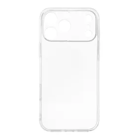  iPhone 17 Pro Max Átlátszó tok 2 mm (kameravédelem) átlátszó t-5903396407192 1 kép