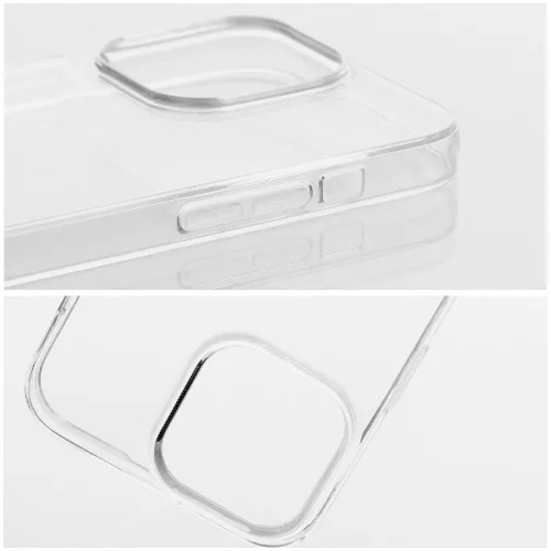  iPhone 17 Air átlátszó CLEAR tok 2 mm kompatibilis MagSafe (kamera-5903396409585 2 kép