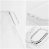 iPhone 17 Air átlátszó CLEAR tok 2 mm kompatibilis MagSafe (kamera-5903396409585 3 kép