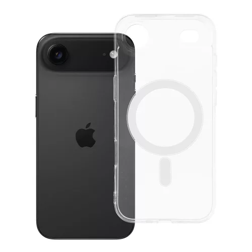  iPhone 17 Air átlátszó CLEAR tok 2 mm kompatibilis MagSafe (kamera-5903396409585 7 kép